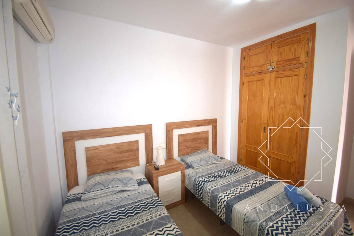 2 chambre Appartement à vendre à Mojacar avec piscine - 280 000 € (Ref: 9331819)