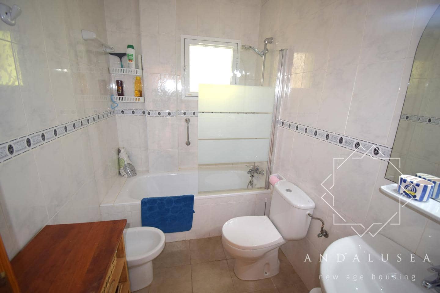 2 chambre Appartement à vendre à Mojacar avec piscine - 280 000 € (Ref: 9331819)