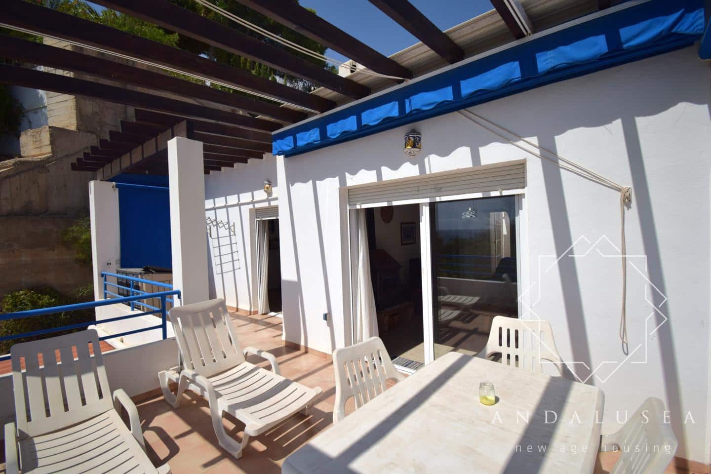 2 chambre Appartement à vendre à Mojacar avec piscine - 280 000 € (Ref: 9331819)