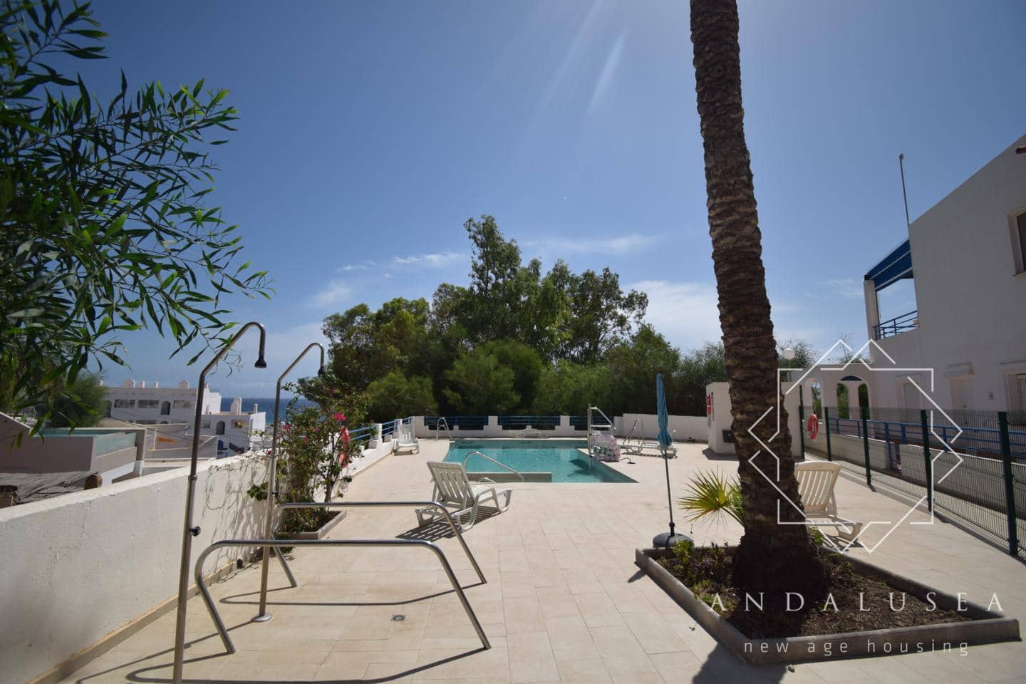 2 chambre Appartement à vendre à Mojacar avec piscine - 280 000 € (Ref: 9331819)