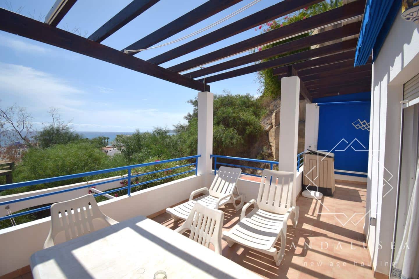 2 chambre Appartement à vendre à Mojacar avec piscine - 280 000 € (Ref: 9331819)