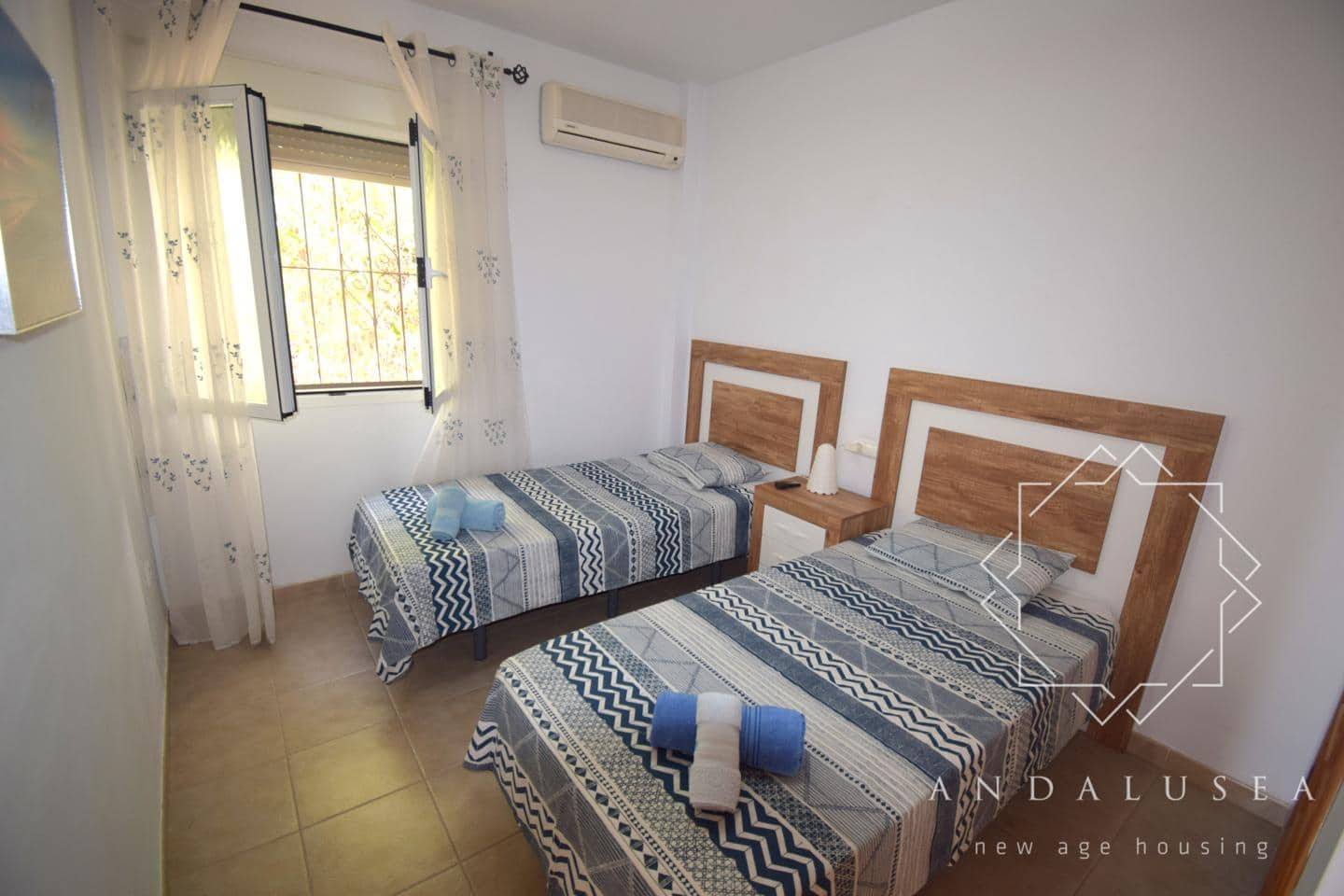 2 chambre Appartement à vendre à Mojacar avec piscine - 280 000 € (Ref: 9331819)