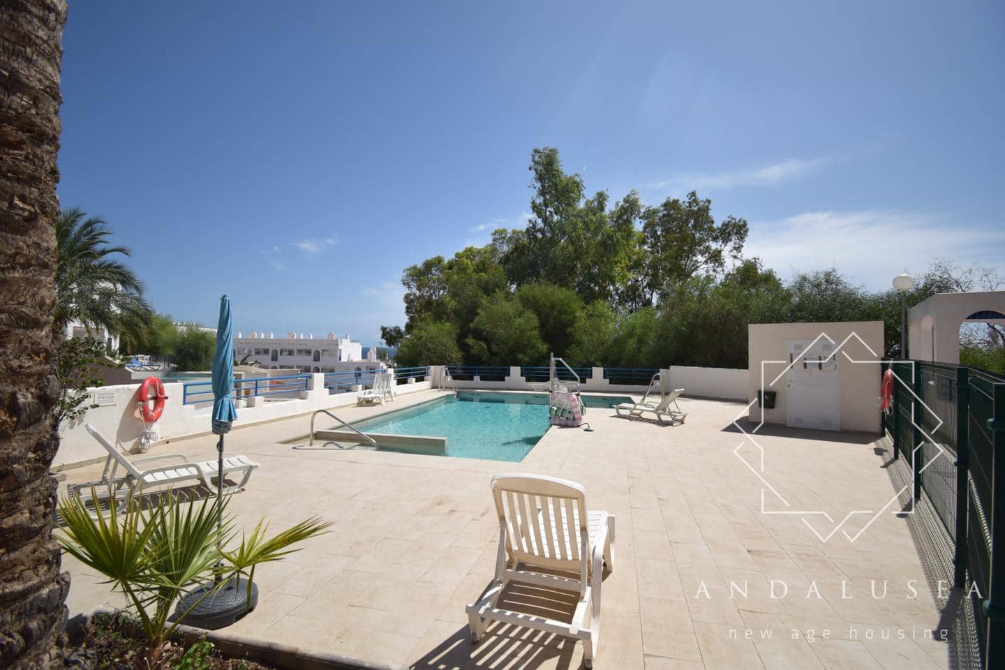 2 chambre Appartement à vendre à Mojacar avec piscine - 280 000 € (Ref: 9331819)