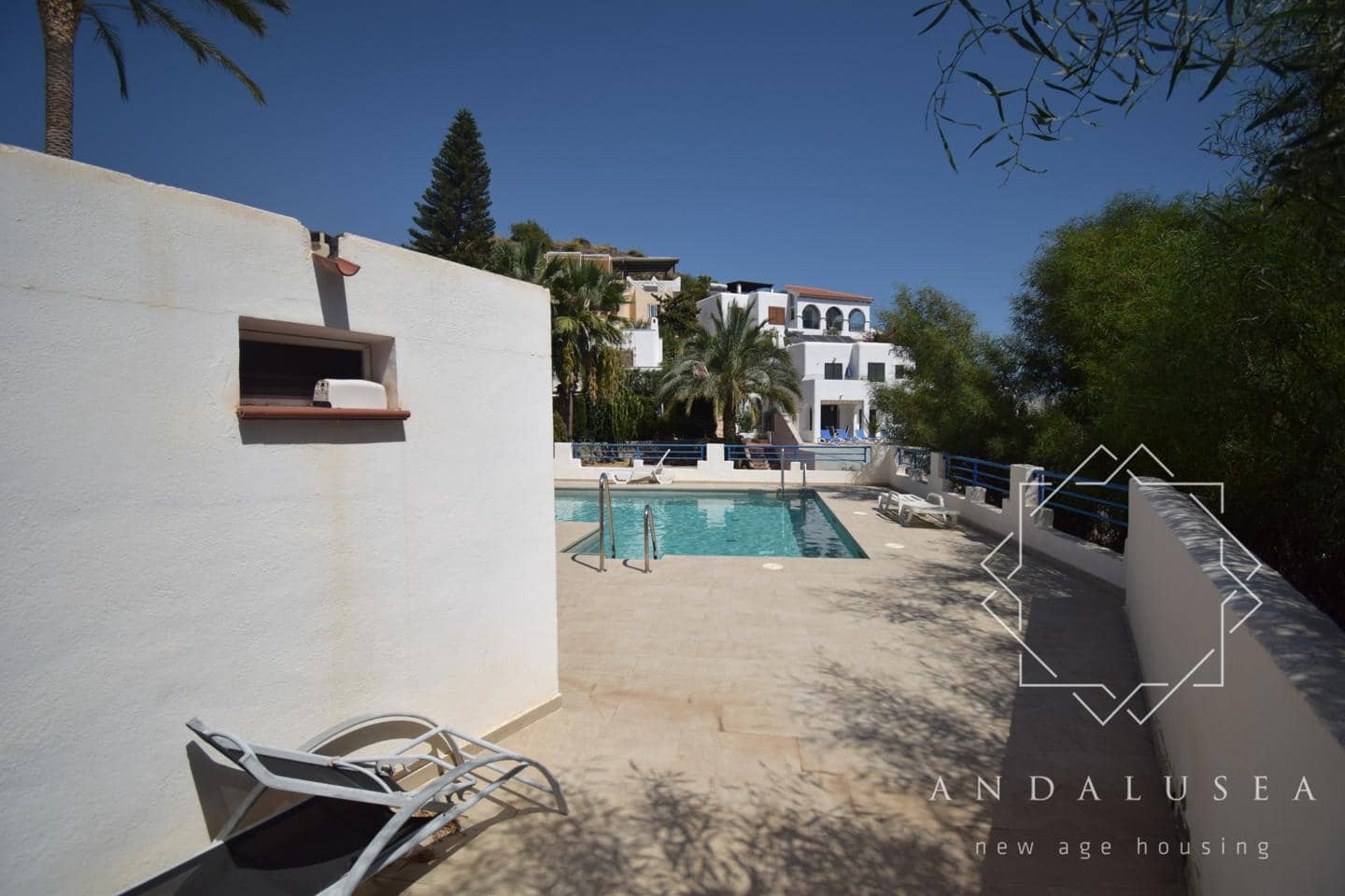 2 chambre Appartement à vendre à Mojacar avec piscine - 280 000 € (Ref: 9331819)