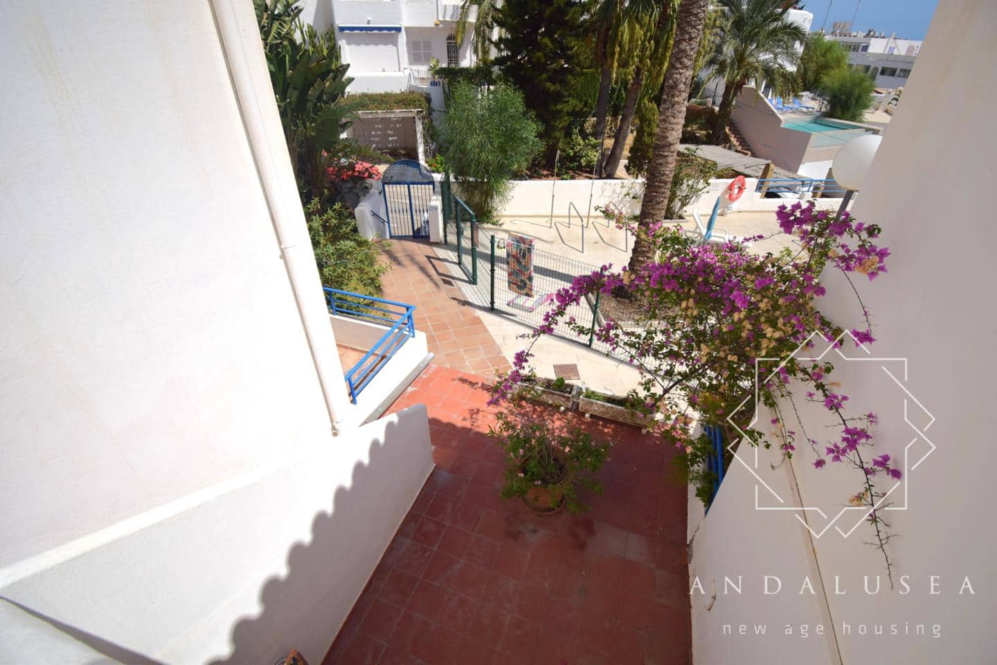 2 chambre Appartement à vendre à Mojacar avec piscine - 280 000 € (Ref: 9331819)