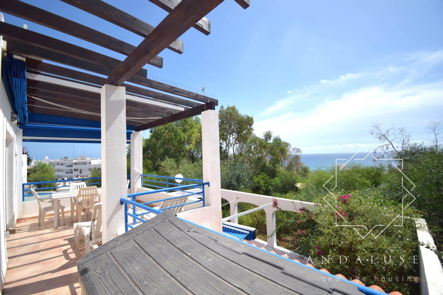 2 chambre Appartement à vendre à Mojacar avec piscine - 280 000 € (Ref: 9331819)