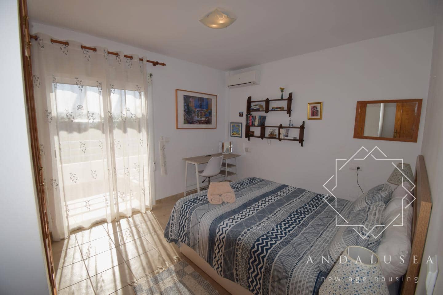 2 sovrum Lägenhet till salu i Mojacar med pool - 280 000 € (Ref: 9331819)