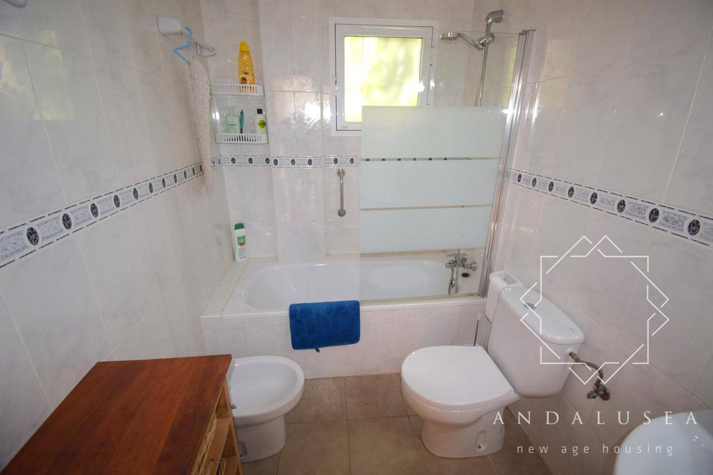 2 sovrum Lägenhet till salu i Mojacar med pool - 280 000 € (Ref: 9331819)