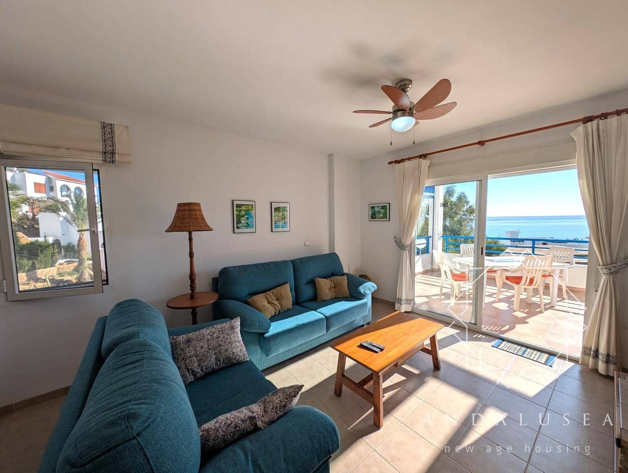 2 sovrum Lägenhet till salu i Mojacar med pool - 280 000 € (Ref: 9331819)