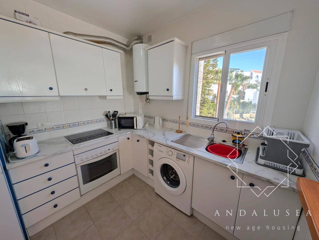 2 sovrum Lägenhet till salu i Mojacar med pool - 280 000 € (Ref: 9331819)