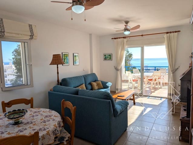 2 bedroom Flat for sale in Mojácar with pool - € 280,000 (Ref: 9331819)