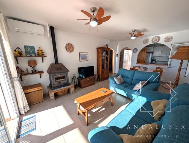 2 bedroom Flat for sale in Mojácar with pool - € 280,000 (Ref: 9331819)