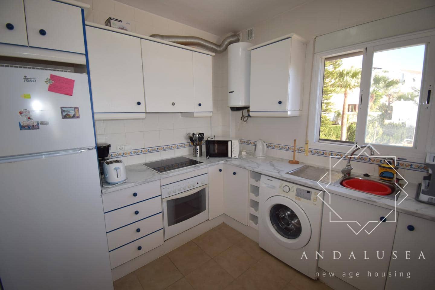 2 sovrum Lägenhet till salu i Mojacar med pool - 280 000 € (Ref: 9331819)