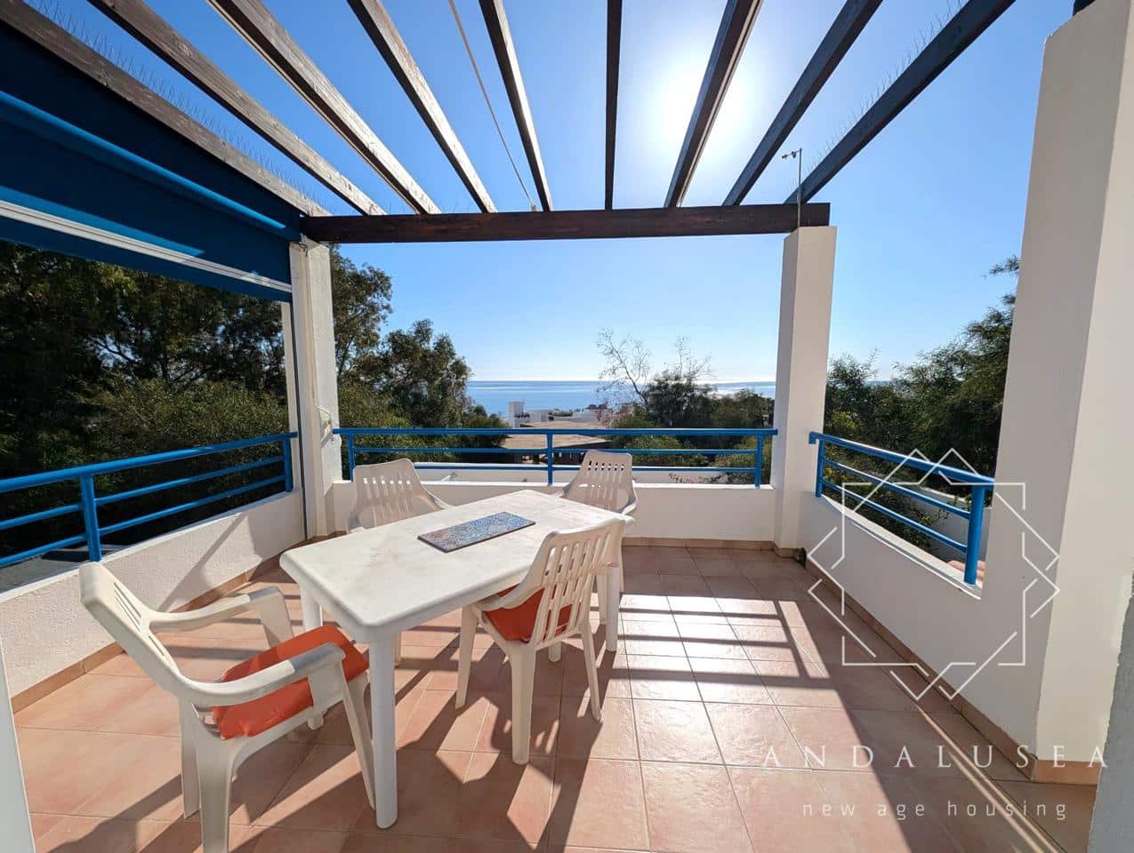 2 sovrum Lägenhet till salu i Mojacar med pool - 280 000 € (Ref: 9331819)