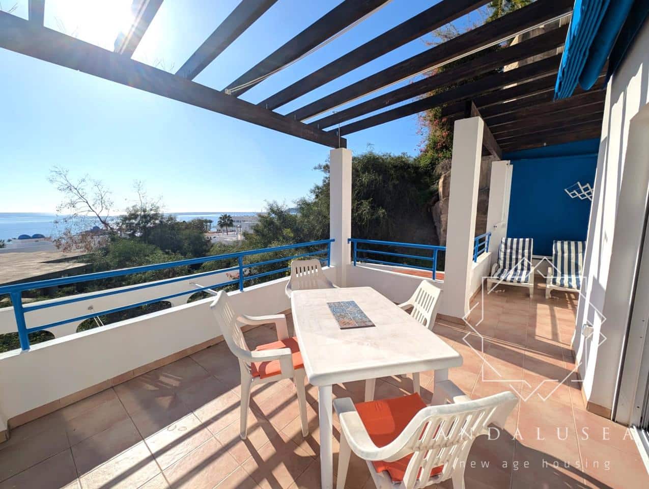 2 sovrum Lägenhet till salu i Mojacar med pool - 280 000 € (Ref: 9331819)