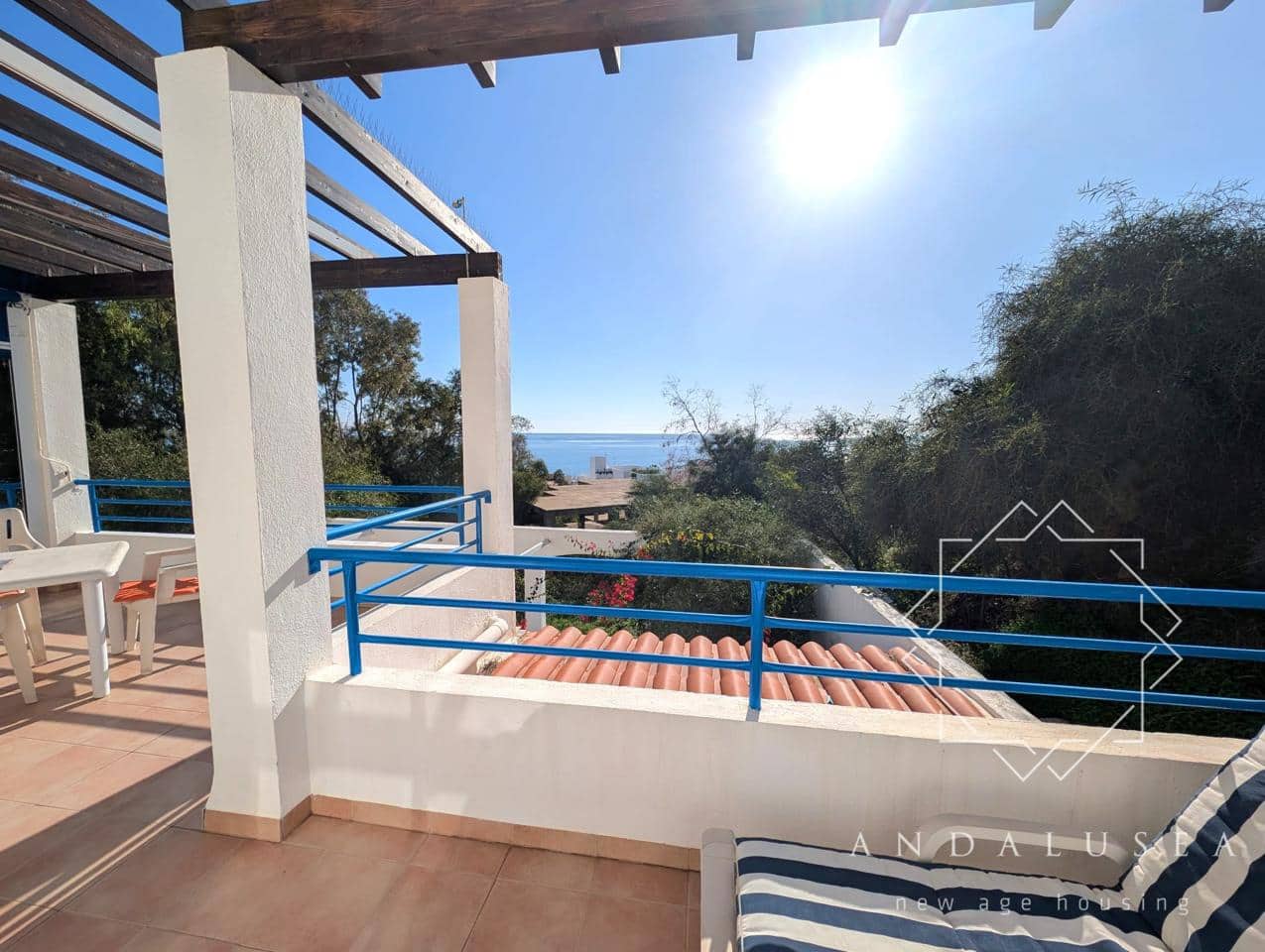 2 sovrum Lägenhet till salu i Mojacar med pool - 280 000 € (Ref: 9331819)