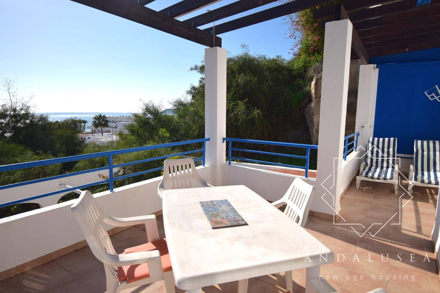 2 sovrum Lägenhet till salu i Mojacar med pool - 280 000 € (Ref: 9331819)