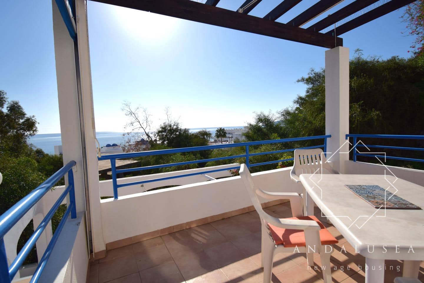 2 sovrum Lägenhet till salu i Mojacar med pool - 280 000 € (Ref: 9331819)