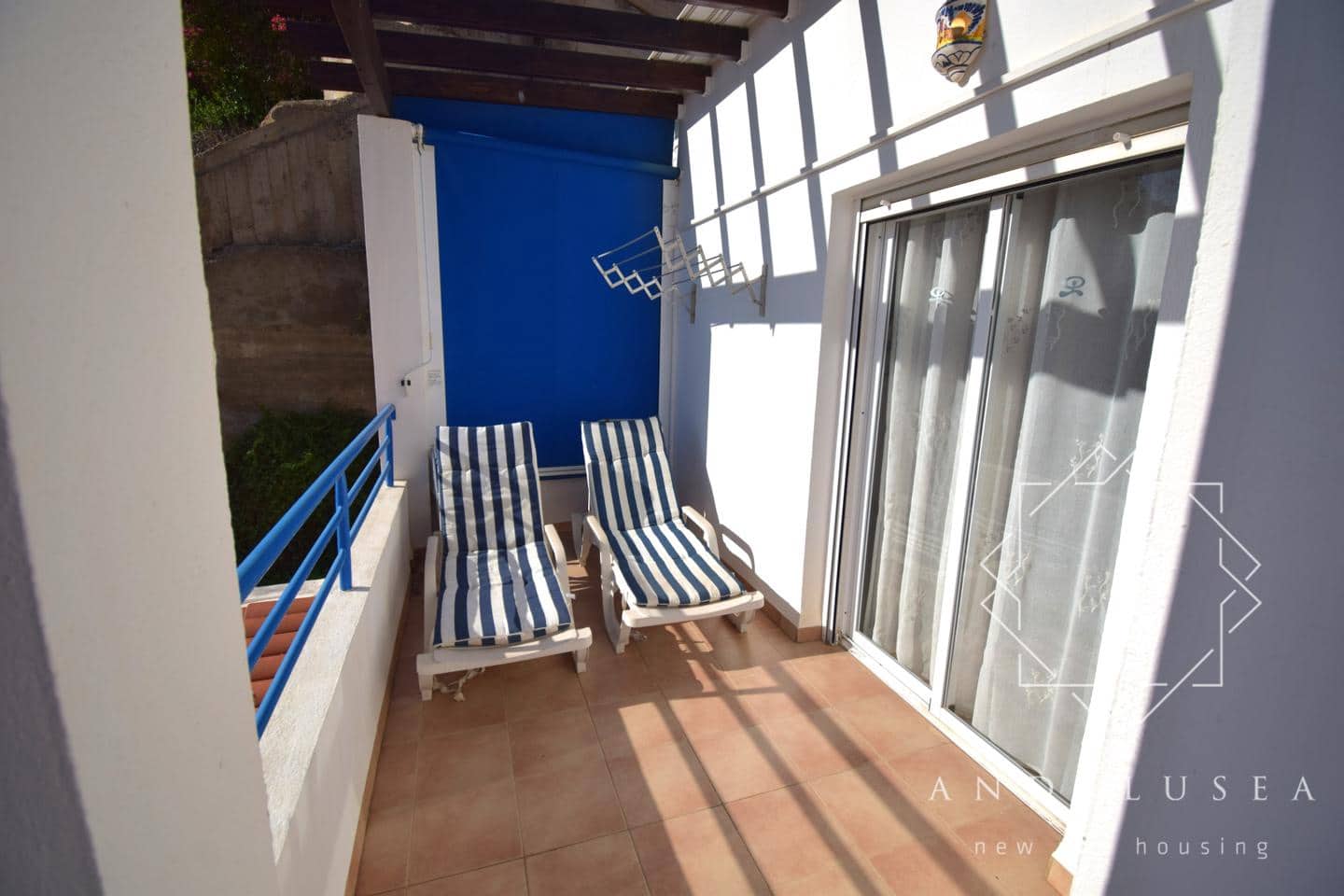 2 sovrum Lägenhet till salu i Mojacar med pool - 280 000 € (Ref: 9331819)