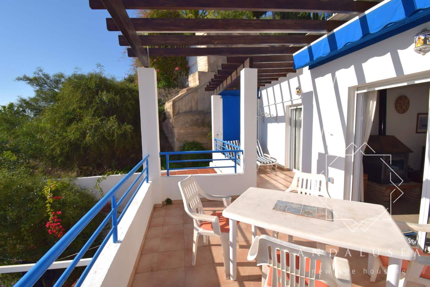 2 sovrum Lägenhet till salu i Mojacar med pool - 280 000 € (Ref: 9331819)