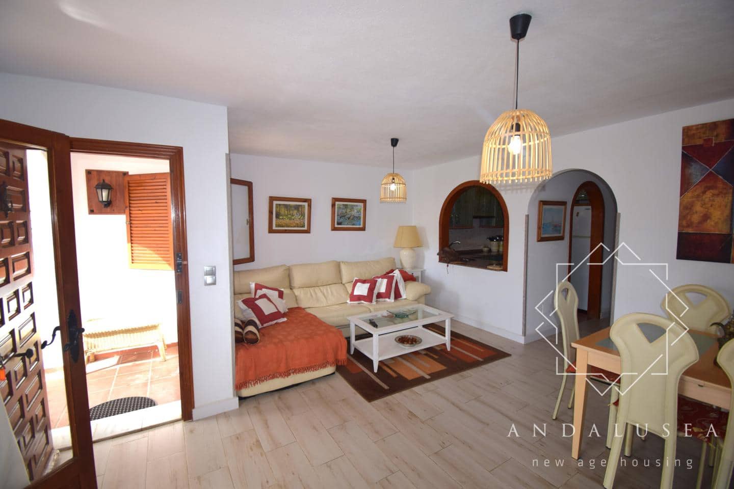 2 slaapkamer Flat te koop in Mojacar - € 194.950 (Ref: 9350187)