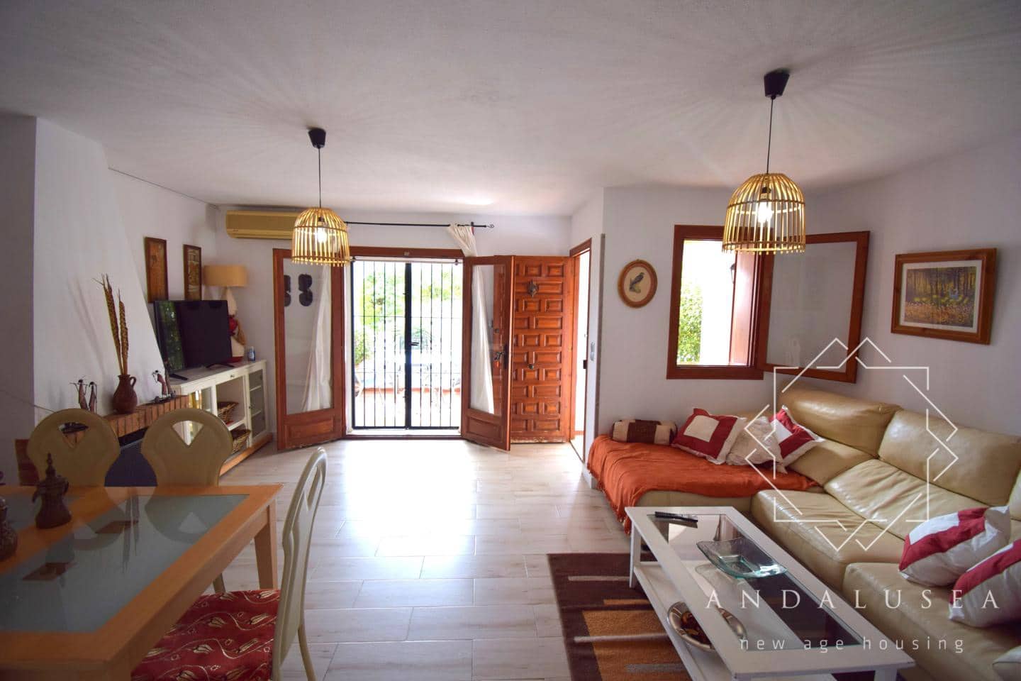 2 slaapkamer Flat te koop in Mojacar - € 194.950 (Ref: 9350187)
