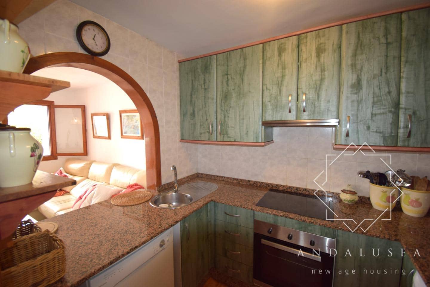 2 slaapkamer Flat te koop in Mojacar - € 194.950 (Ref: 9350187)