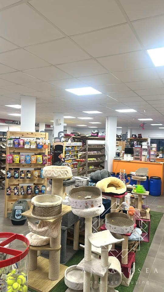 1 quarto Empresa para arrendar em Mojacar - 1 800 € (Ref: 9374706)