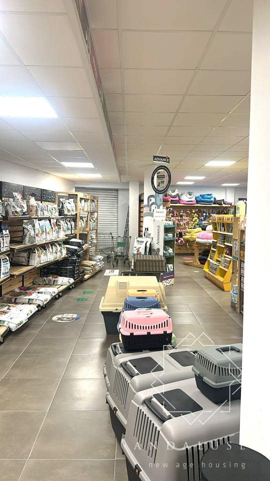 1 quarto Empresa para arrendar em Mojacar - 1 800 € (Ref: 9374706)