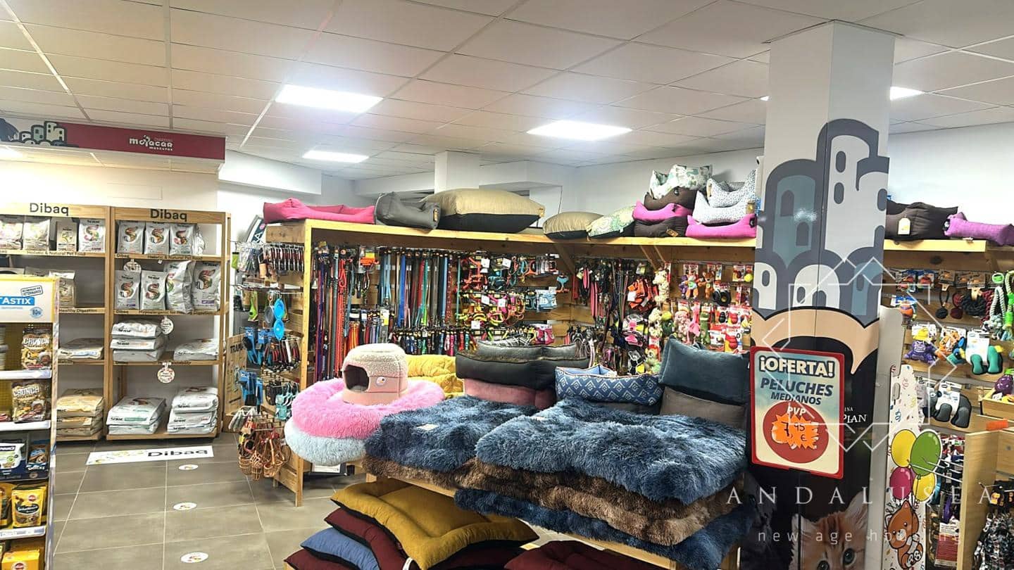 1 quarto Empresa para arrendar em Mojacar - 1 800 € (Ref: 9374706)