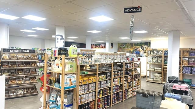 1 sovrum Företag att hyra i Mojácar - 1 800 € (Ref: 9374706)