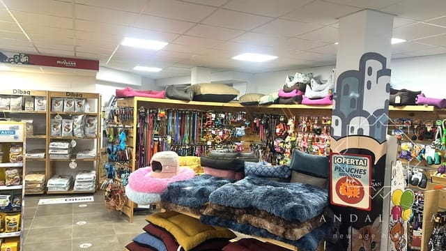 1 sovrum Företag att hyra i Mojácar - 1 800 € (Ref: 9374706)