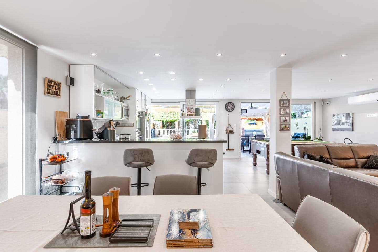 5 makuuhuone Huvila myytävänä paikassa Garrucha mukana uima-altaan - 1 150 000 € (Ref: 9383721)