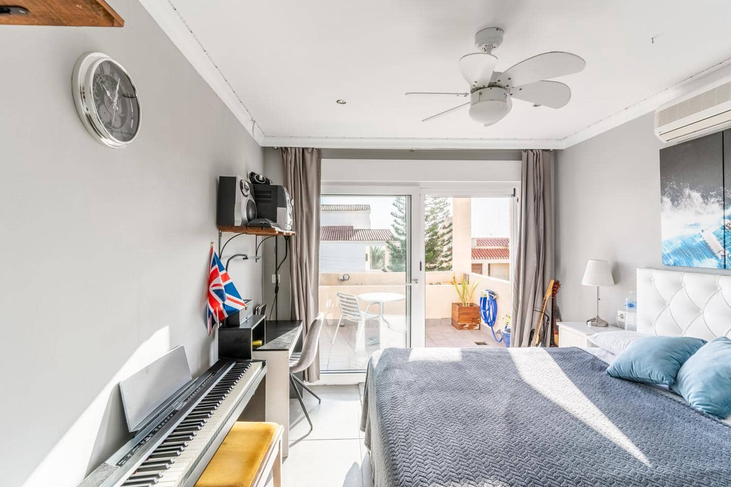 5 makuuhuone Huvila myytävänä paikassa Garrucha mukana uima-altaan - 1 150 000 € (Ref: 9383721)