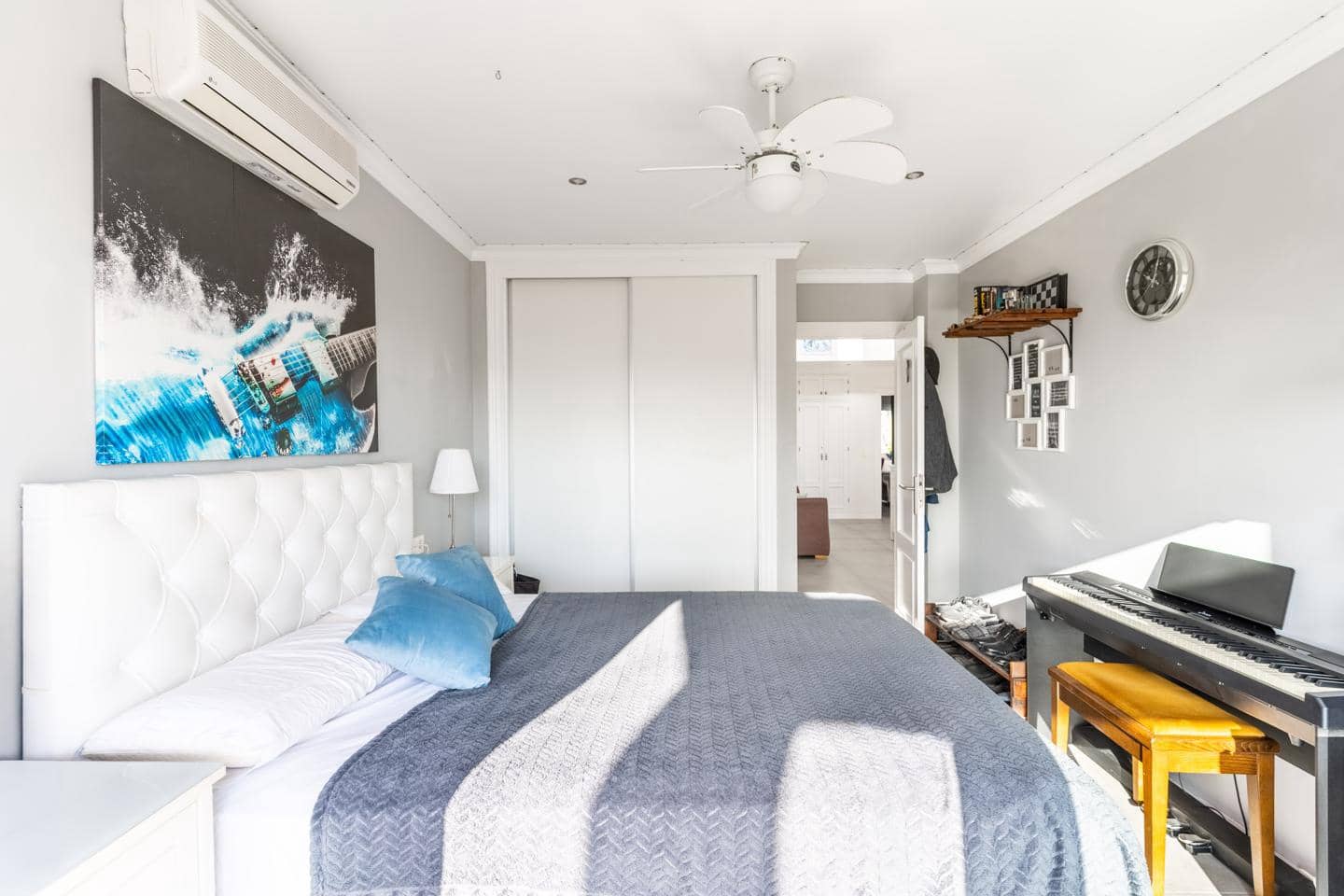 5 makuuhuone Huvila myytävänä paikassa Garrucha mukana uima-altaan - 1 150 000 € (Ref: 9383721)