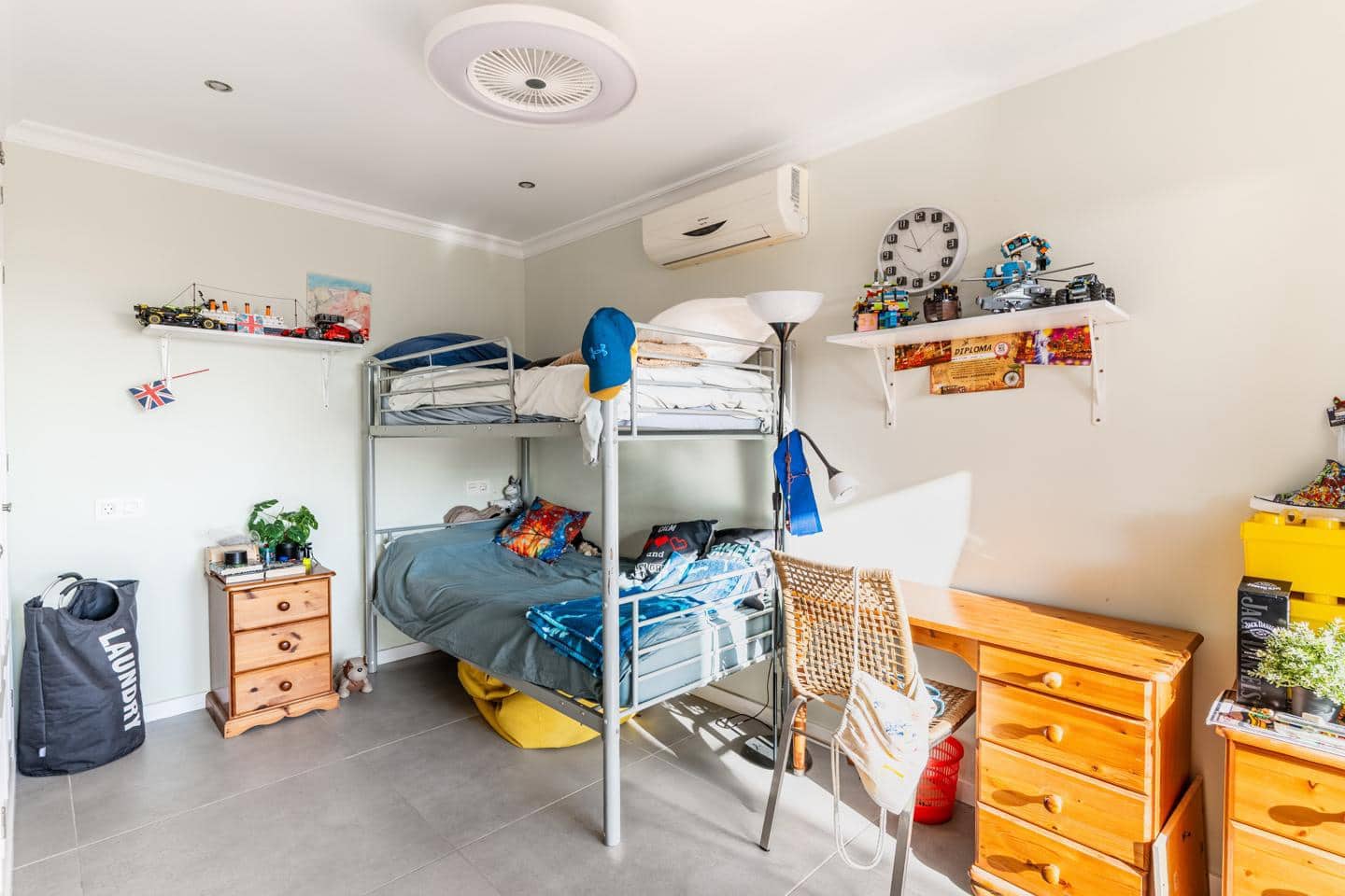 5 makuuhuone Huvila myytävänä paikassa Garrucha mukana uima-altaan - 1 150 000 € (Ref: 9383721)