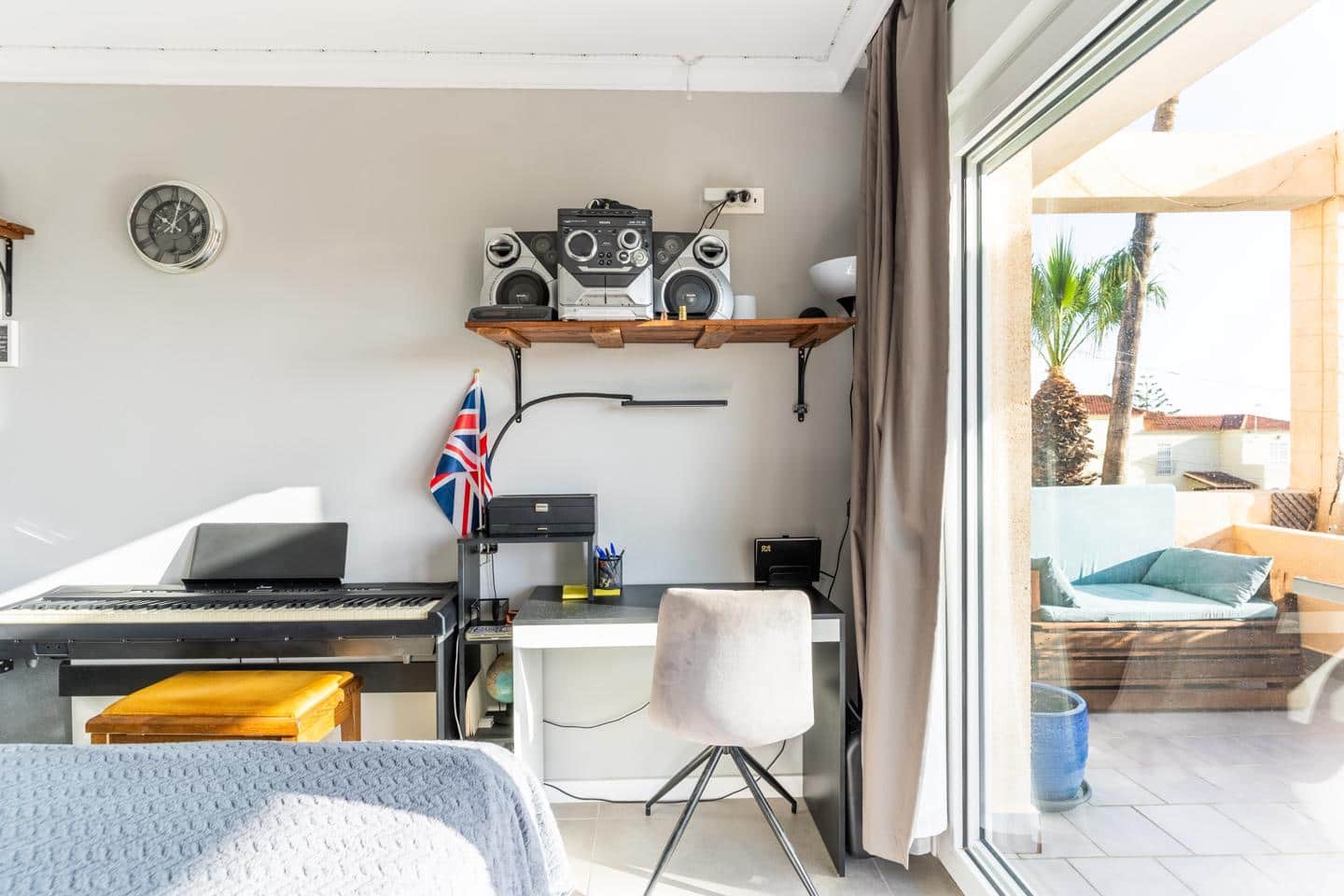 5 makuuhuone Huvila myytävänä paikassa Garrucha mukana uima-altaan - 1 150 000 € (Ref: 9383721)