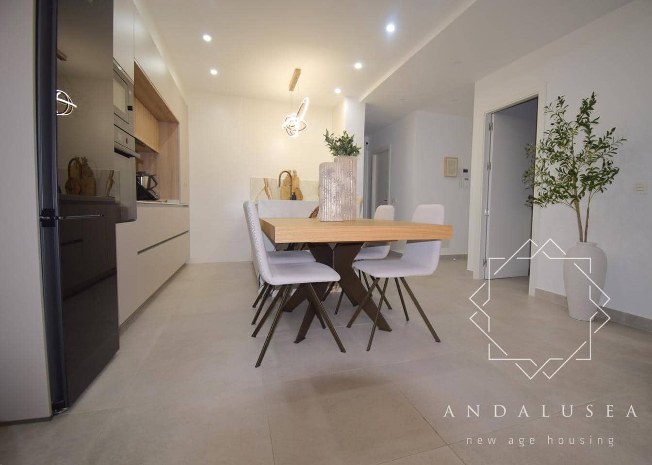 3 makuuhuone Asunto myytävänä paikassa Garrucha - 280 000 € (Ref: 9383722)