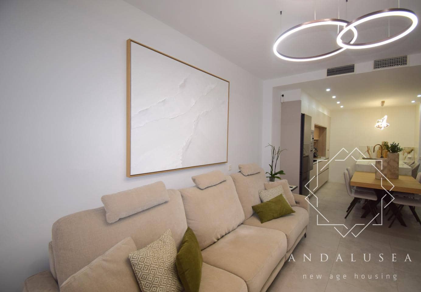 3 makuuhuone Asunto myytävänä paikassa Garrucha - 280 000 € (Ref: 9383722)