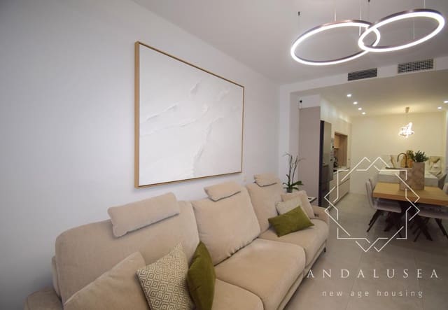 3 soveværelse Lejlighed til salg i Garrucha - € 280.000 (Ref: 9383722)