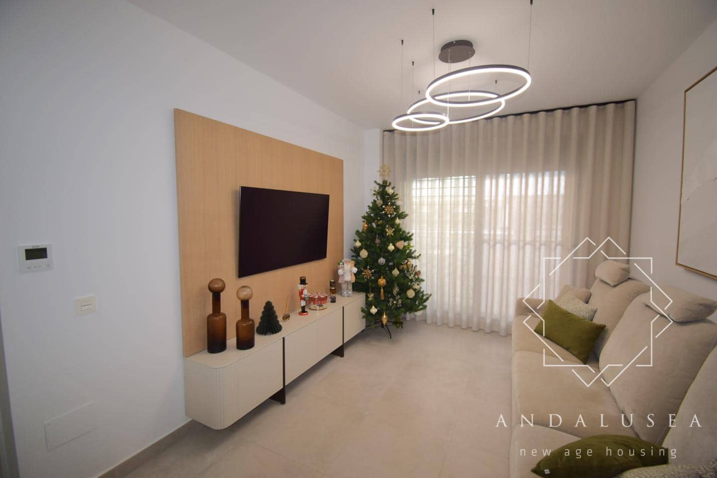 3 makuuhuone Asunto myytävänä paikassa Garrucha - 280 000 € (Ref: 9383722)