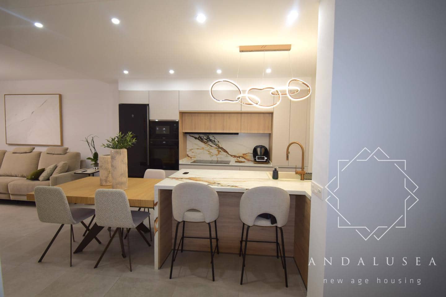 3 makuuhuone Asunto myytävänä paikassa Garrucha - 280 000 € (Ref: 9383722)