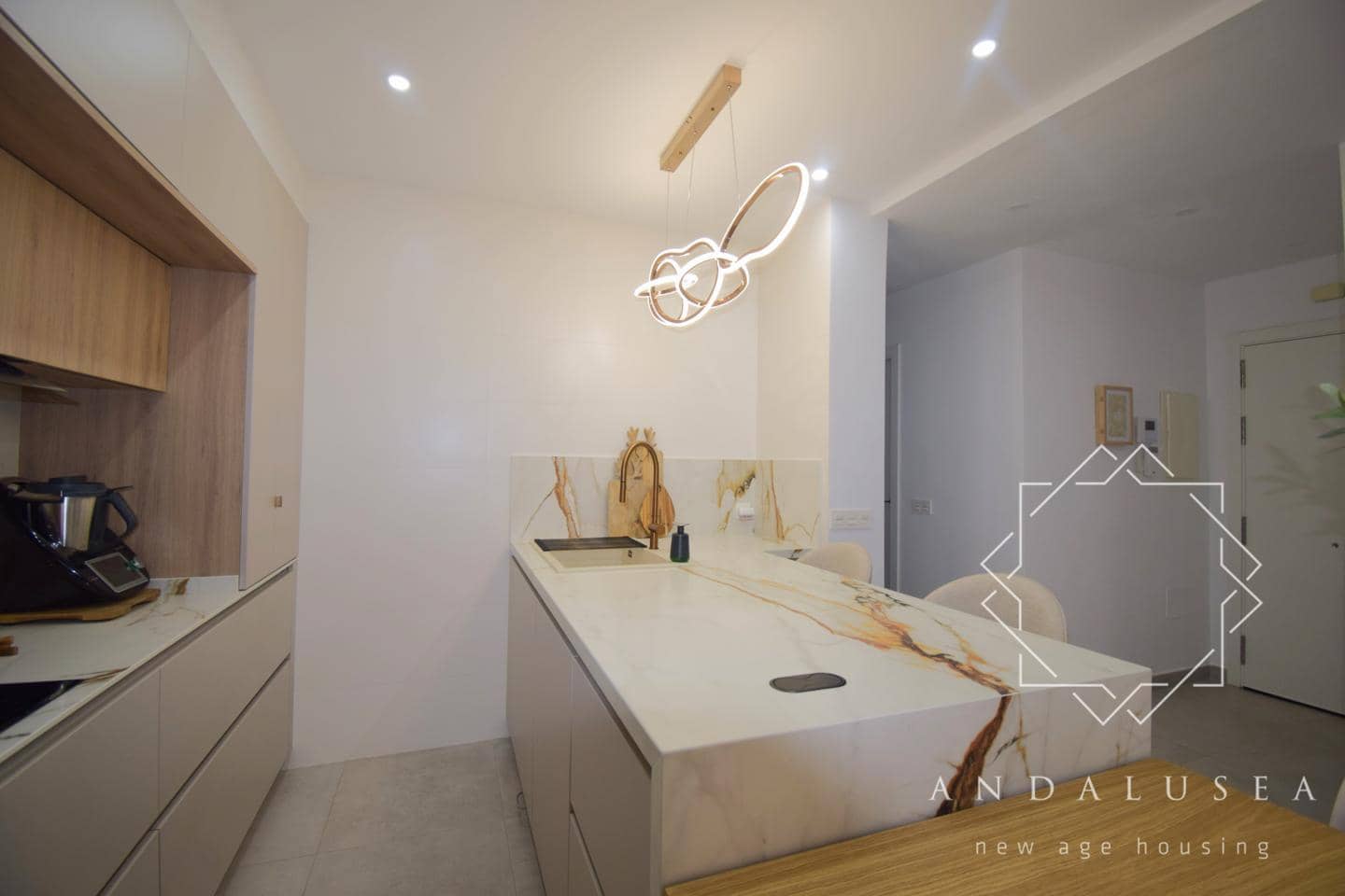 3 makuuhuone Asunto myytävänä paikassa Garrucha - 280 000 € (Ref: 9383722)