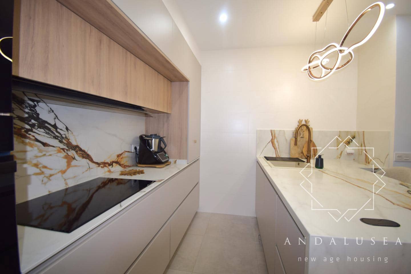 3 makuuhuone Asunto myytävänä paikassa Garrucha - 280 000 € (Ref: 9383722)