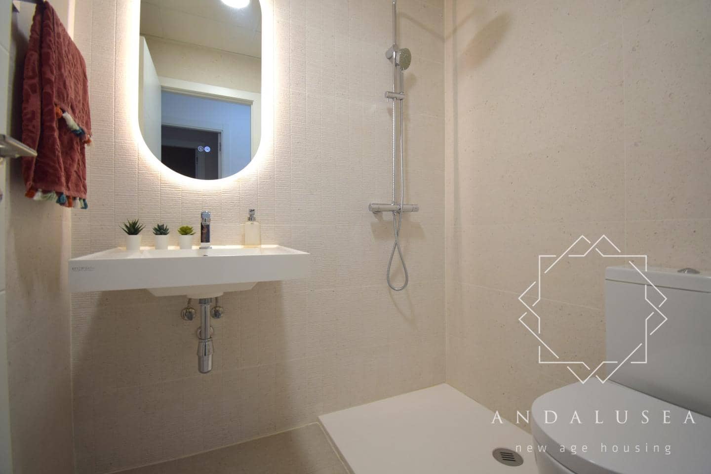 3 makuuhuone Asunto myytävänä paikassa Garrucha - 280 000 € (Ref: 9383722)