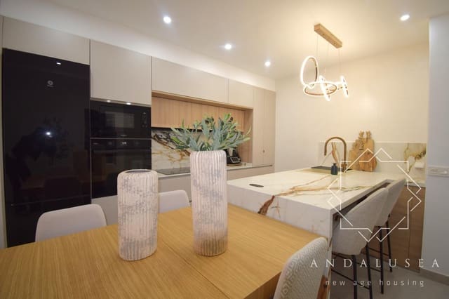 3 soveværelse Lejlighed til salg i Garrucha - € 280.000 (Ref: 9383722)