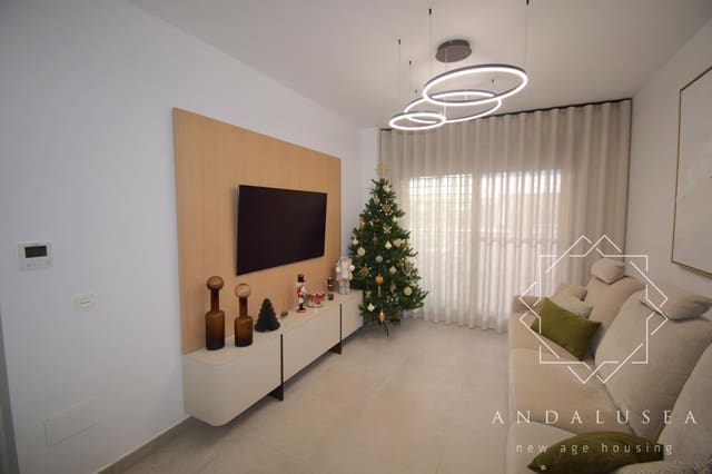 3 soveværelse Lejlighed til salg i Garrucha - € 280.000 (Ref: 9383722)