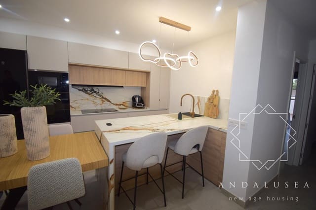 3 soveværelse Lejlighed til salg i Garrucha - € 280.000 (Ref: 9383722)