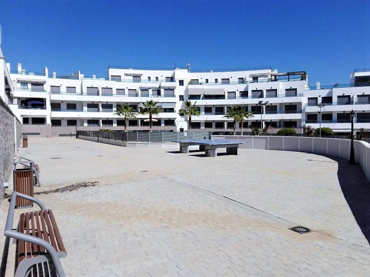 3 makuuhuone Asunto myytävänä paikassa Garrucha - 280 000 € (Ref: 9383722)