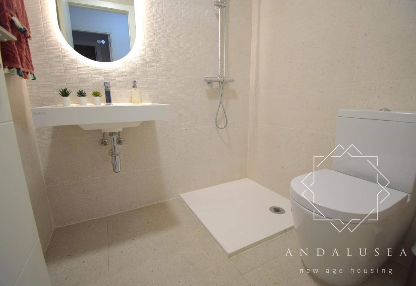 3 makuuhuone Asunto myytävänä paikassa Garrucha - 280 000 € (Ref: 9383722)